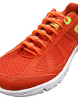 Orange Elastic No Tie Shoelaces - Vibrant and Energetic (8198507823341)