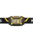 Petzl Aria 2 Black Yellow Headlamp