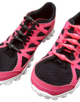 Pink Elastic No Tie Shoelaces - Playful and Fashionable (8198507823341)