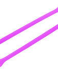 Purple Elastic No Tie Shoelaces - Elegant and Versatile (8198507823341)