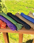 Type III Commercial 550 Paracord (6622987157704)