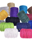 Twisted Cotton Macramé Cord (7469764903149)