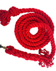 Ravenox Large Horse Lead Red Leading Horses Rope (6479825409)