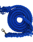 Ravenox Large Horse Lead Royal Blue Leading Horses Rope (6479825409)