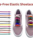 EasyFlex No Tie Silicone Shoelaces - Hassle-Free Slip-On Shoe Solution (8198507823341)
