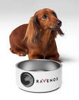 Ravenox Stainless Steel Pet Bowl (8294101844205)