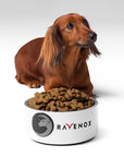 Ravenox Stainless Steel Pet Bowl (8294101844205)
