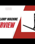 Ravenox Rope Clamp Machine | Bench Model