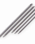 Samson aluminum fid size range shown for comparison; each sale unit is one selected fid