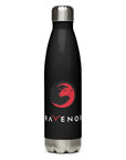 Ravenox High-Grade Stainless Steel Water Bottle (8294111707373)
