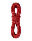 Sterling WorkPro 11 mm static rope in red, 150-foot configuration
