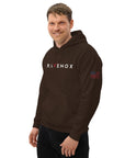 Ravenox Cozy Unisex Hoodie: Soft, Smooth, and Stylish (8294092046573)