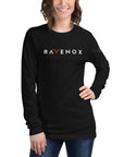 Ravenox Unisex Long Sleeve Tee (8294081528045)
