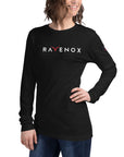 Ravenox Unisex Long Sleeve Tee (8294081528045)