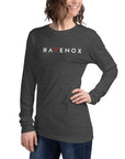 Ravenox Unisex Long Sleeve Tee (8294081528045)