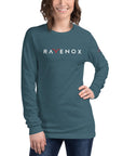 Ravenox Unisex Long Sleeve Tee (8294081528045)