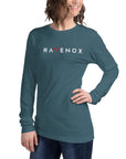 Ravenox Unisex Long Sleeve Tee (8294081528045)