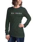 Ravenox Unisex Long Sleeve Tee (8294081528045)