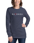 Ravenox Unisex Long Sleeve Tee (8294081528045)