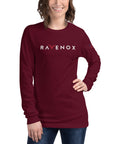 Ravenox Unisex Long Sleeve Tee (8294081528045)