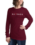 Ravenox Unisex Long Sleeve Tee (8294081528045)