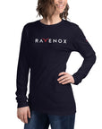 Ravenox Unisex Long Sleeve Tee (8294081528045)