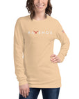 Ravenox Unisex Long Sleeve Tee (8294081528045)