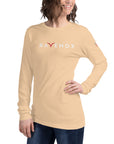 Ravenox Unisex Long Sleeve Tee (8294081528045)