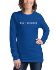Ravenox Unisex Long Sleeve Tee (8294081528045)