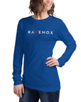 Ravenox Unisex Long Sleeve Tee (8294081528045)