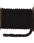 Twisted Cotton Rope & Twine (Black) (3656007169)