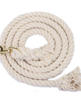 Extra Large Cotton Rope Horse Leads (6479825409)