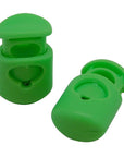 Ravenox Lime Green Toggles | Cord Locks For 550 Paracord Projects (1326801153)