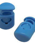 Ravenox Light Blue Cord Locks | Toggles For 550 Paracord Projects (1326707585)