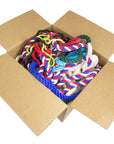Twisted Cotton Rope and Twine (Box)(Assorted Colors and Diameters) (6769621991624)