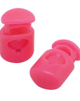 Ravenox Hot Pink Primoloc Cord Locks | For 550 Paracord Projects (1326393281)