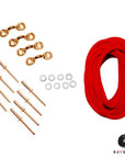 Ravenox_FMS_Red_Kayak_Deck_Bungee_Kit_for_kayaks_sports_gardens_boating_marine_surfboards_canoes (682292993)