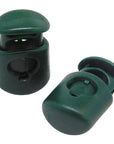 Ravenox Hunter Green Cord Locks | Toggles For 550 Paracord Projects (1326481025)