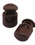 Ravenox Brown Primoloc Cord Locks | For 550 Paracord Projects (1308704705)
