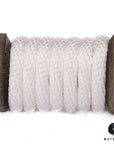Ravenox_White_Solid_Braid_Polyester_Rope_for_Mooring_Lines_Protection_Systems_Weddings_Events_Pet_Lovers_Dog_Leashes (1671656964186)