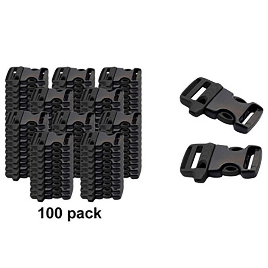 Side Release Whistle Buckles 3/4 Inch (20mm) (696532289)