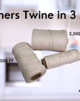 100% Cotton Butcher's Twine (8152030609645)
