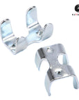 Ravenox 1/2-inch heavy duty metal double rope clamp for securing rope (1900215304282)