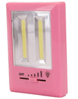 Wireless LED Night Light with Dimmer Switch (7462262407405)