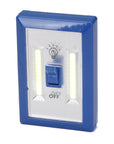 Night Light for bathrooms, children's rooms, garages, closets, pantries, tools sheds, and RVs Blue (7077562689)