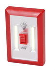 Night Light for  bathrooms, children's rooms, garages, closets, pantries, tools sheds, and RVs Red (7077562689)
