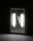 Night Light for bathrooms, children's rooms, garages, closets, pantries, tools sheds, and RVs White (7077562689)