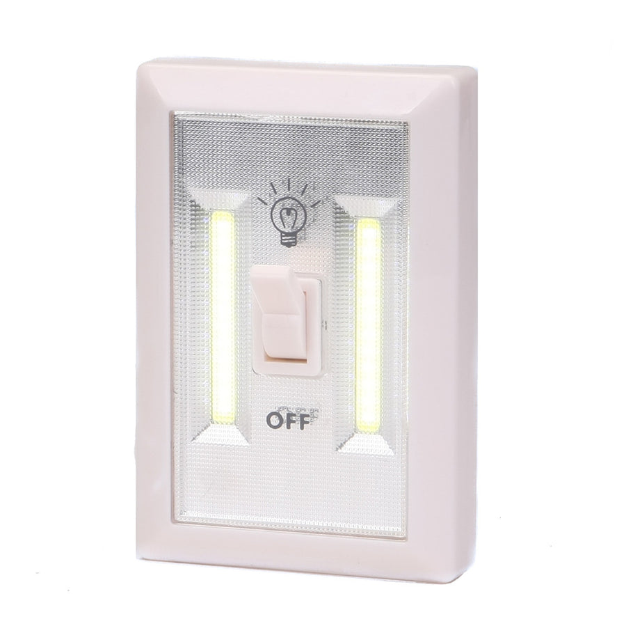 Night Light for  bathrooms, children's rooms, garages, closets, pantries, tools sheds, and RVs White (7077562689)
