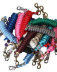 Ravenox Animal Tack Lead Lines | Colorful Poly Horse Lead Ropes | Horse Tack (6134200795336)