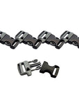 Side Release Whistle Buckles 5/8 Inch (16mm) (696631617)